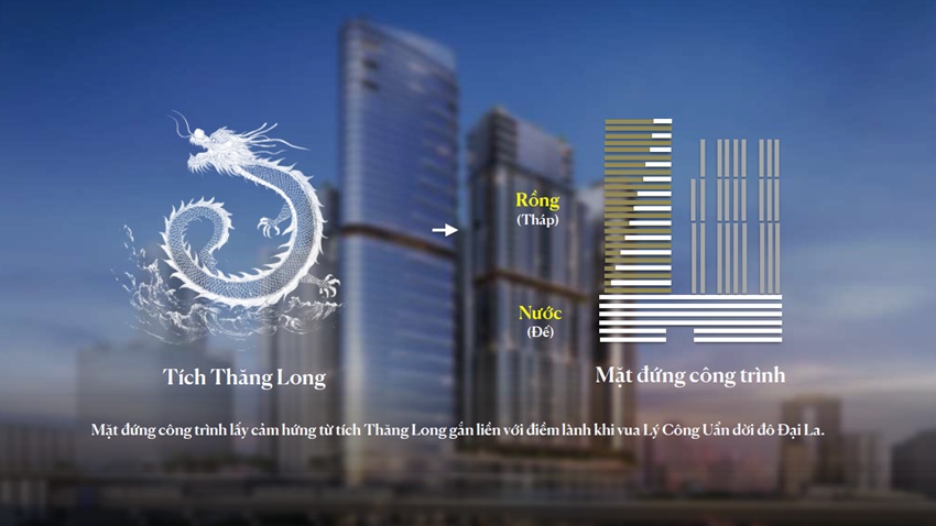 cảm hứng thiết kế sun feliza cầu giấy