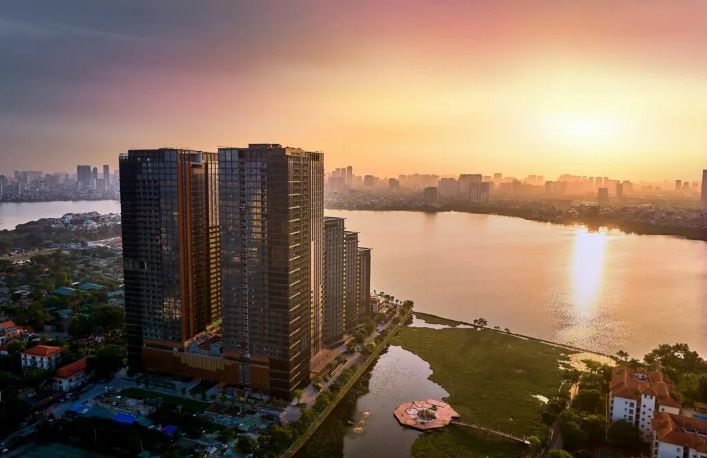 ascott tây hồ