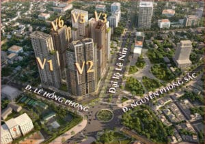 giá sun glory residence vinh